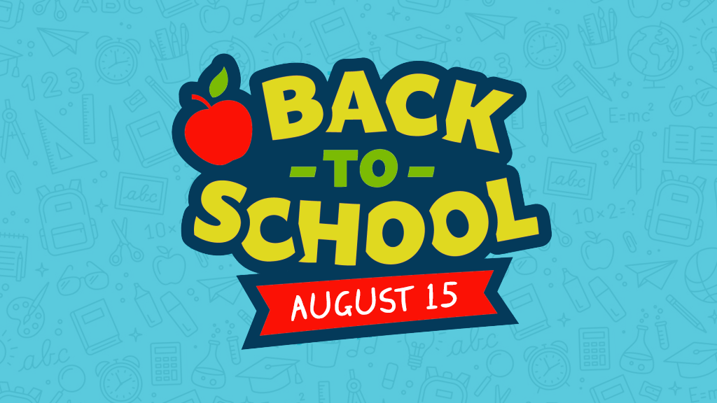 Back to School