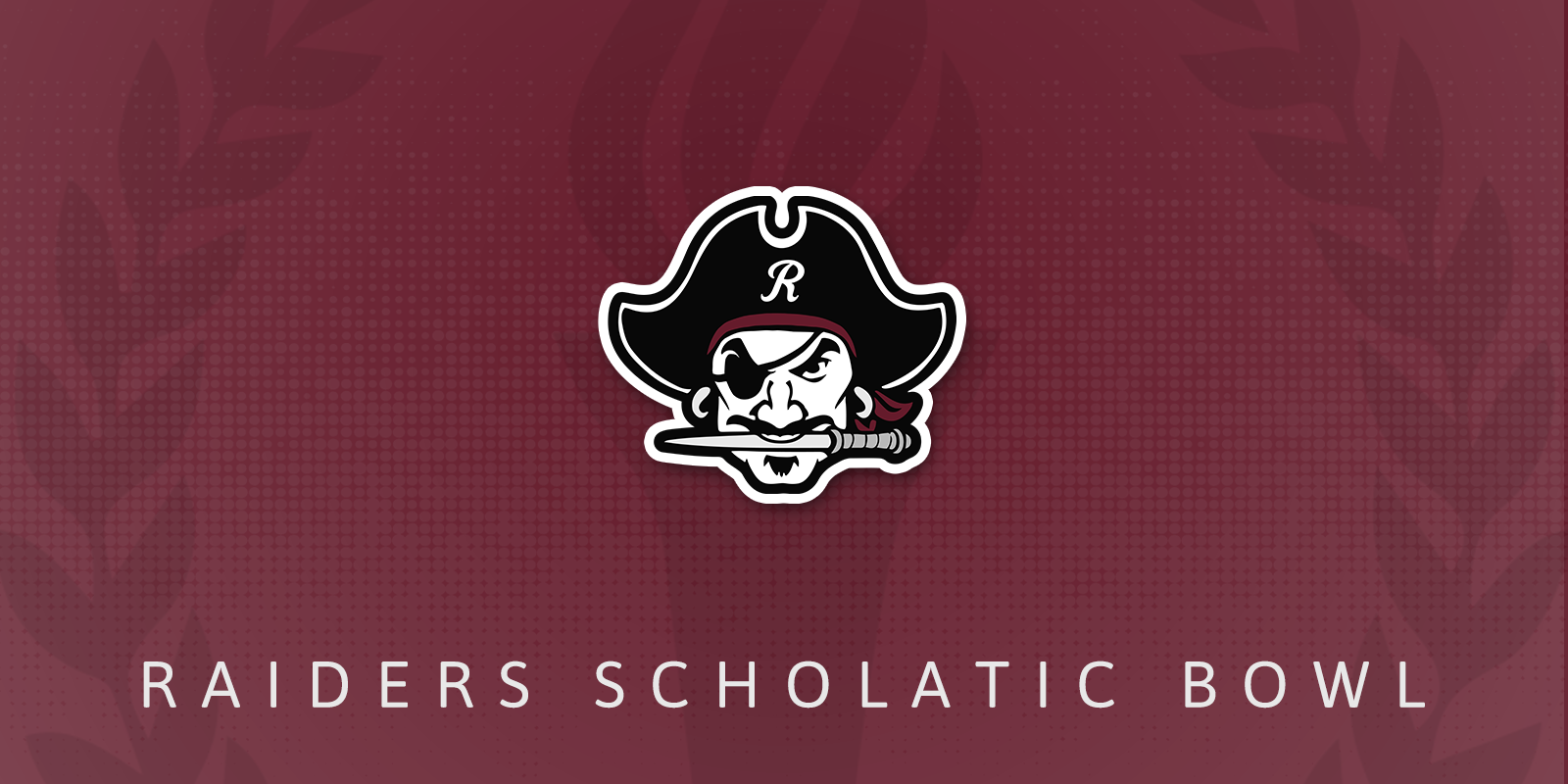 Raiders Scholastic Bowl