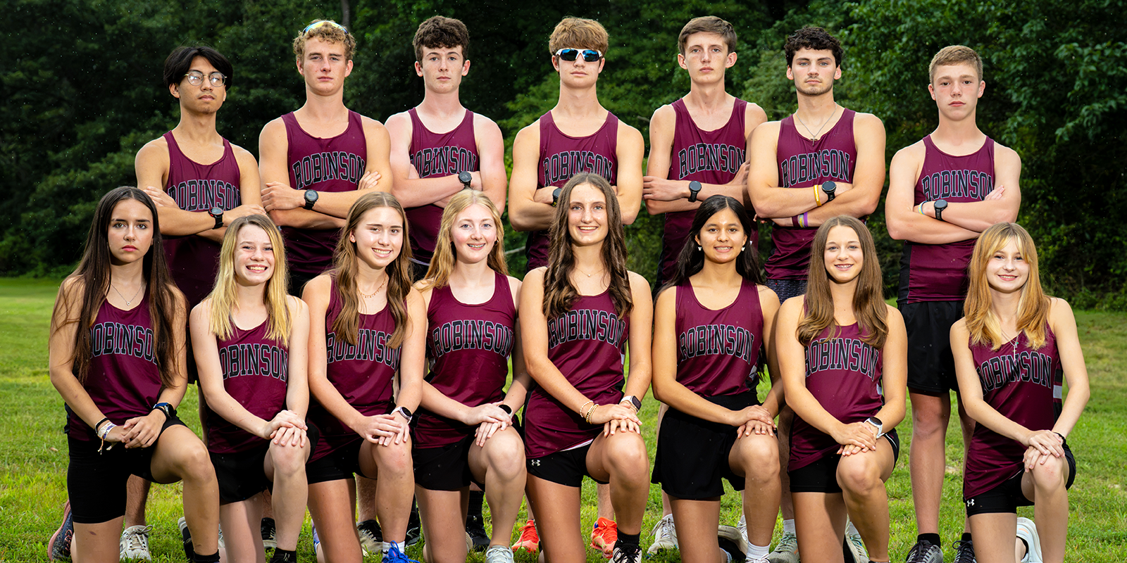 Maroons Cross Country