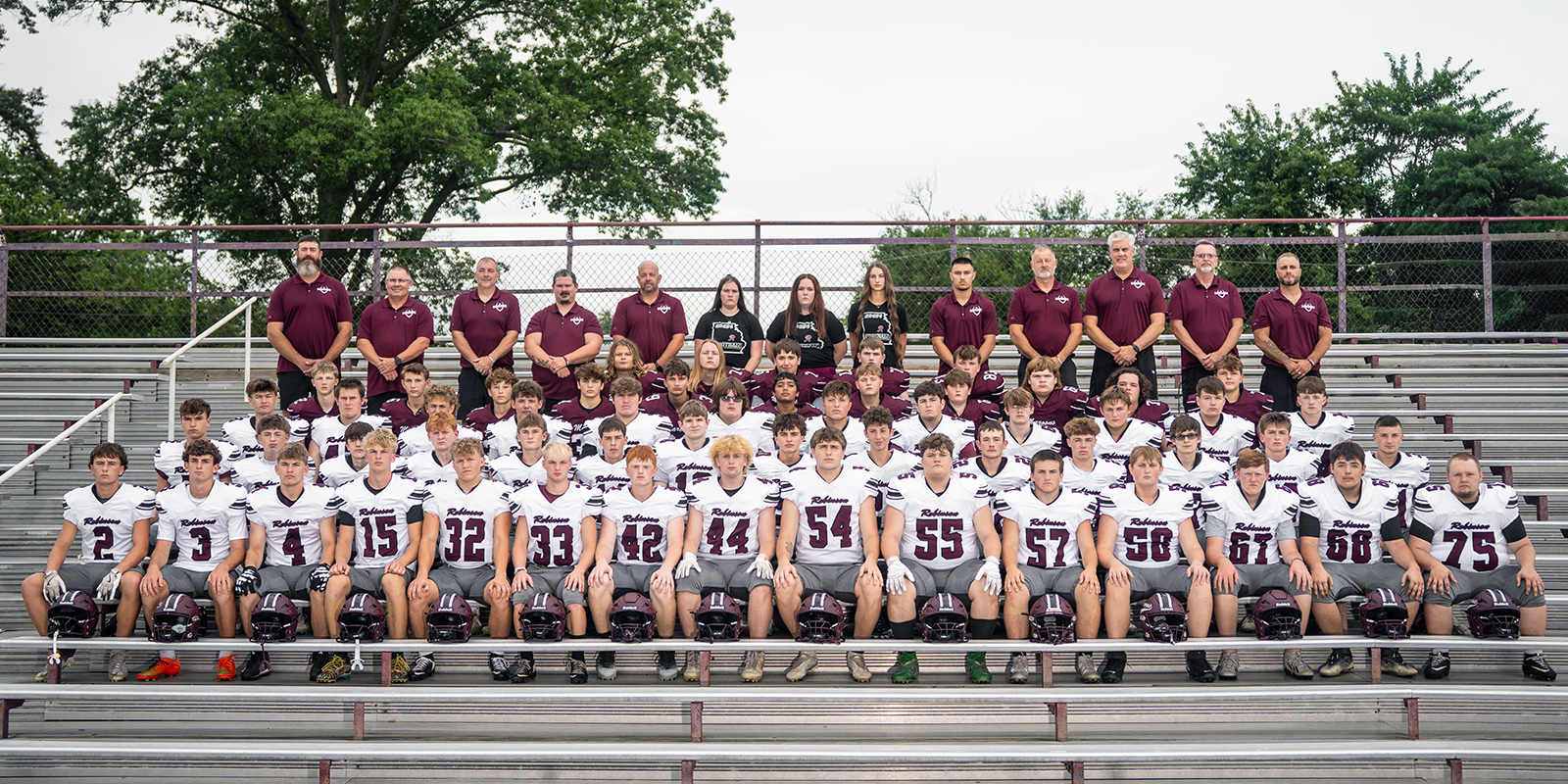 Maroons Football