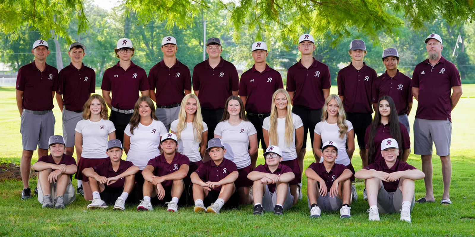 Maroons Golf