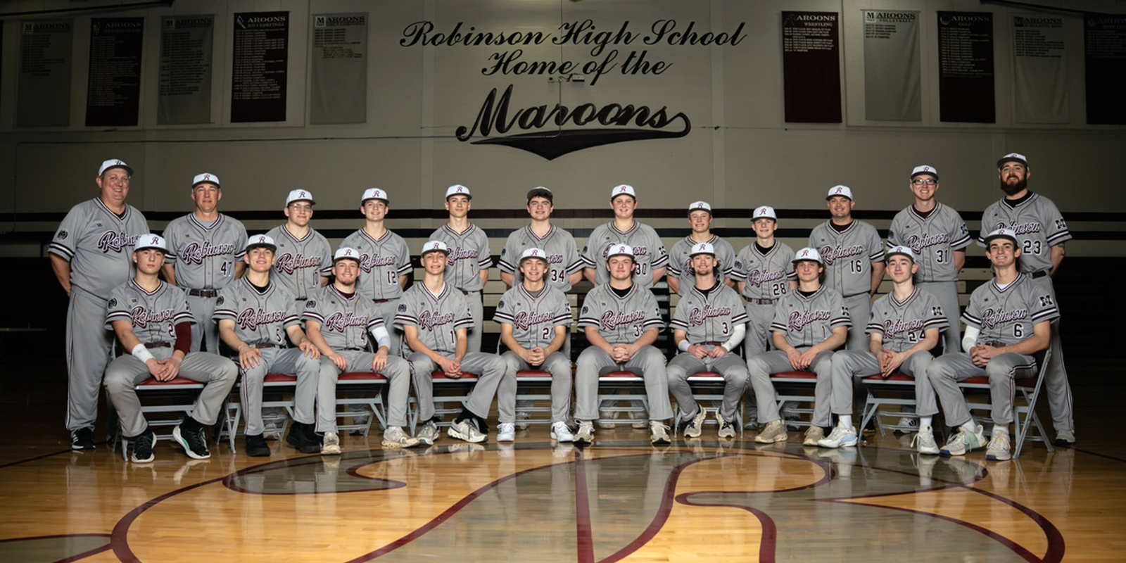 Maroons Baseball