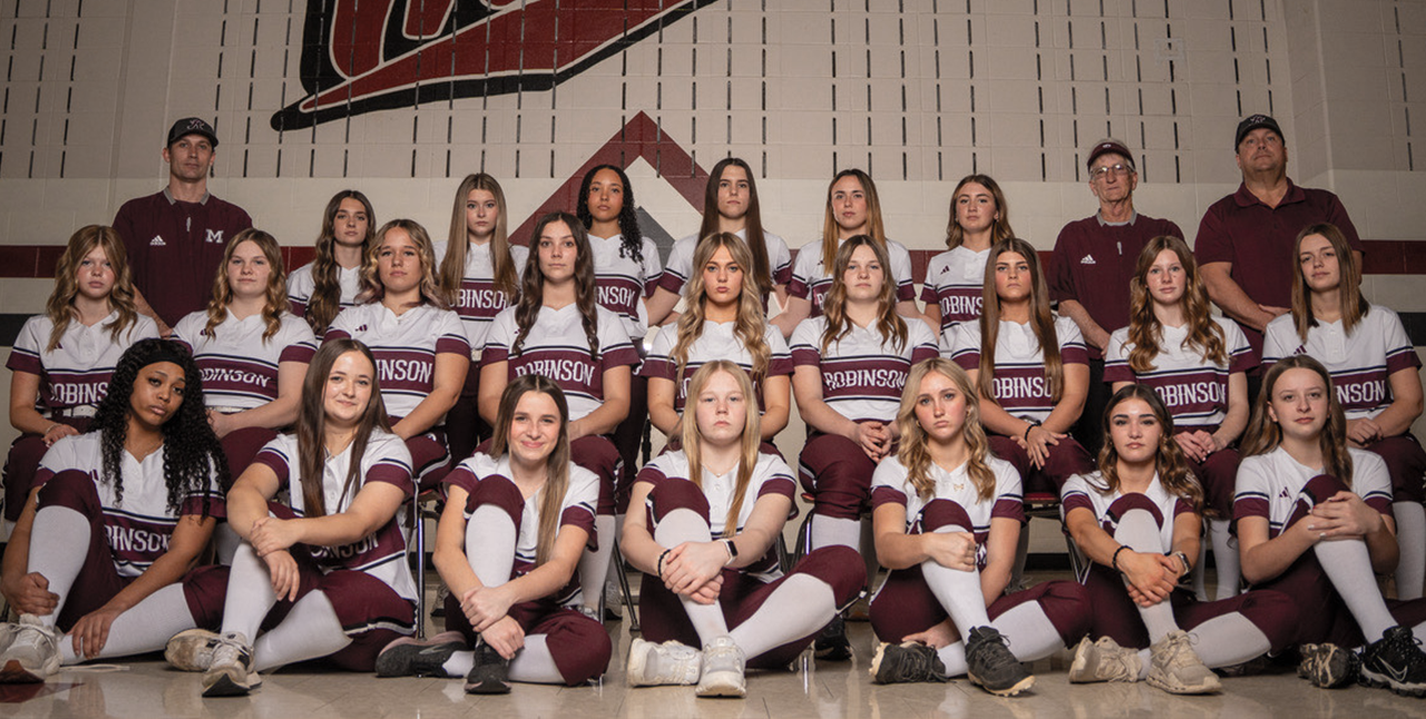 Lady Maroons Softball