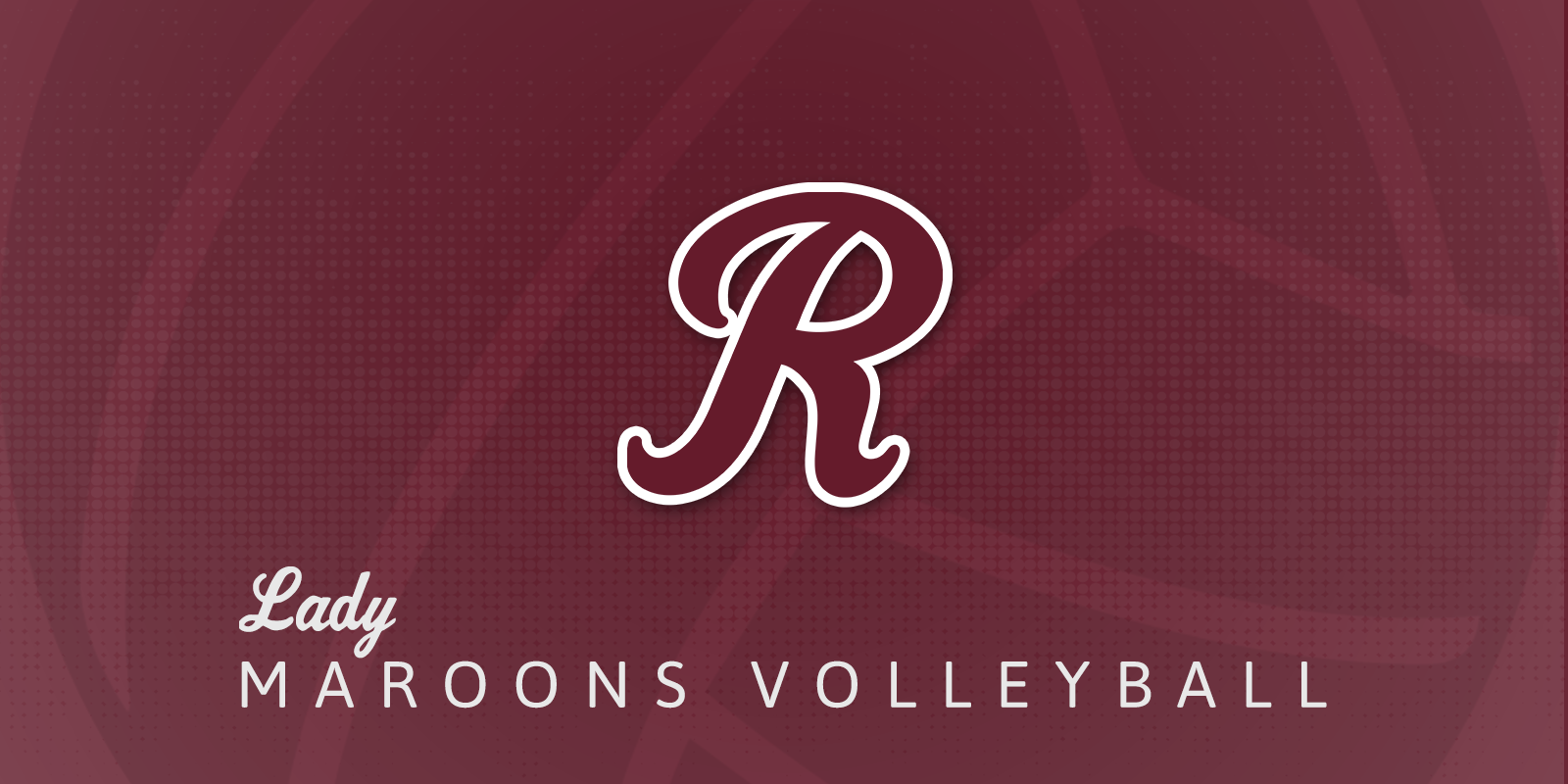 Lady Maroons Volleyball