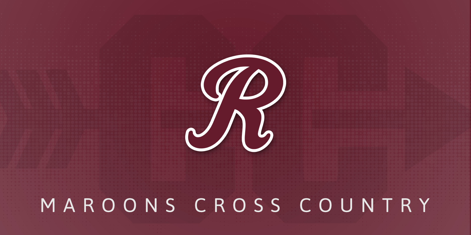 Maroons Cross Country