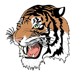 Hutsonville Tigers