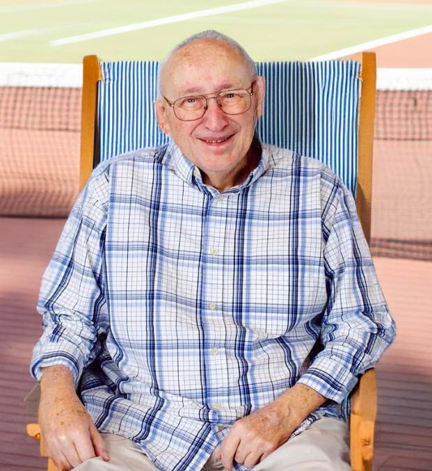 Dick Muston